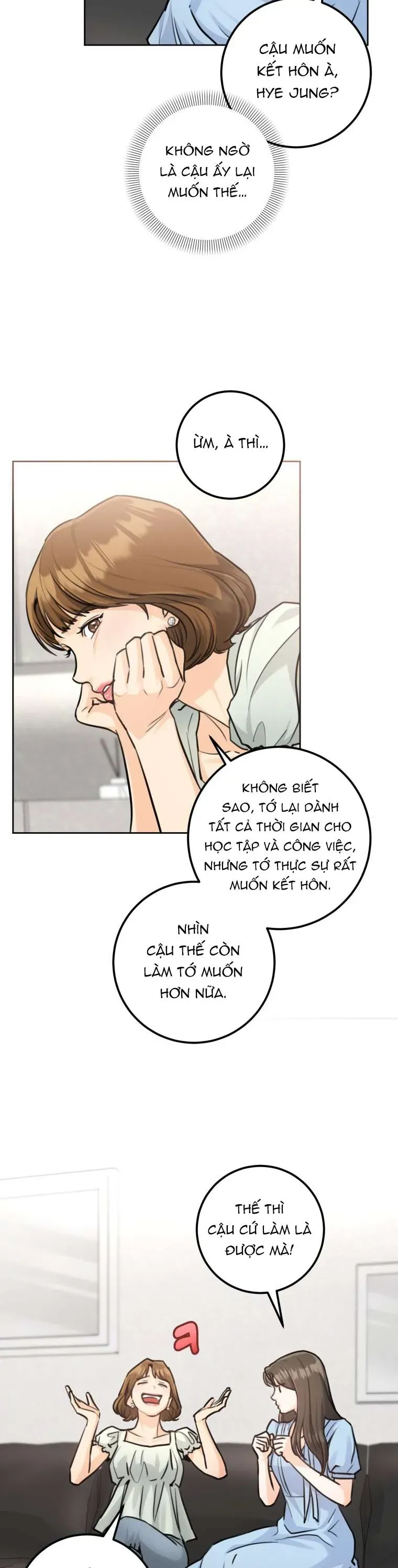 Chuyện Kết Hôn Chapter 44 - 17