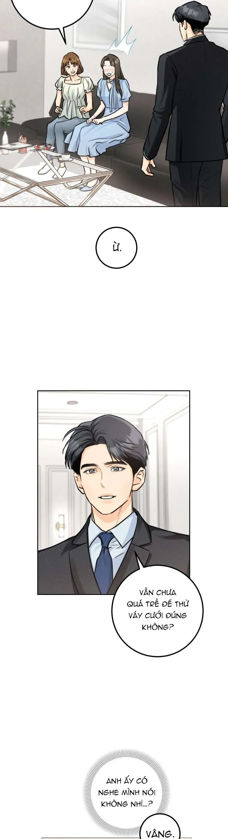 Chuyện Kết Hôn Chapter 44 - 28