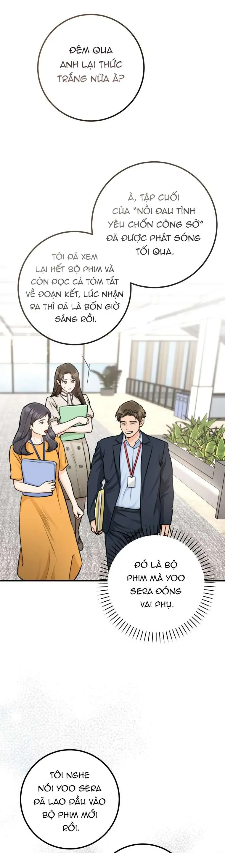 Chuyện Kết Hôn Chapter 48 - 16