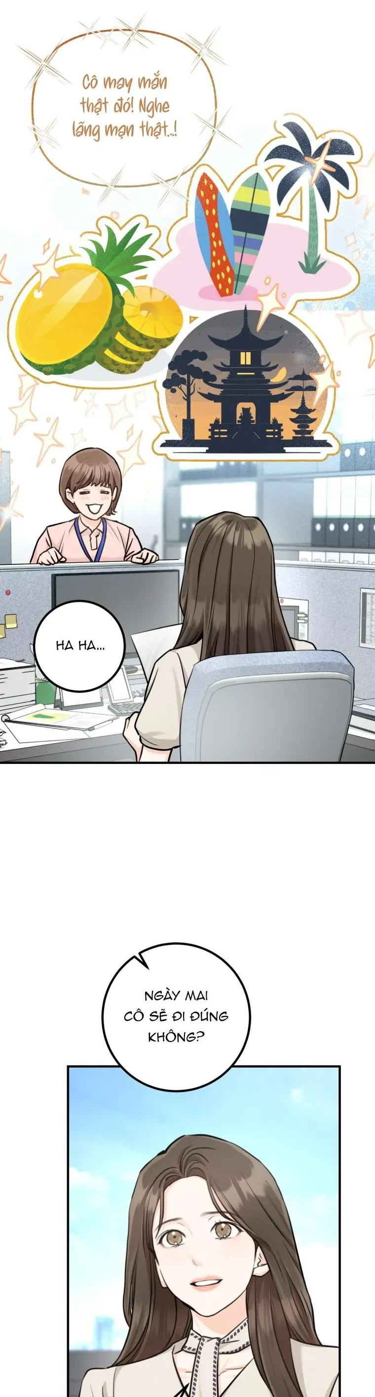 Chuyện Kết Hôn Chapter 48 - 4