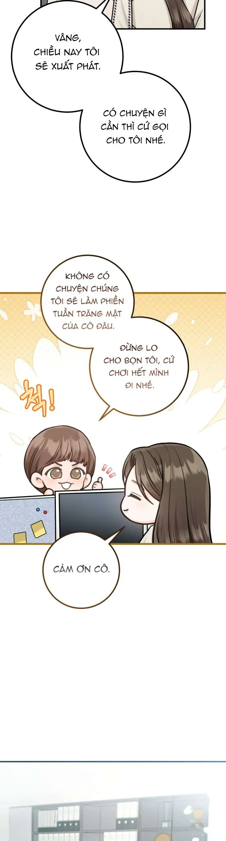 Chuyện Kết Hôn Chapter 48 - 5