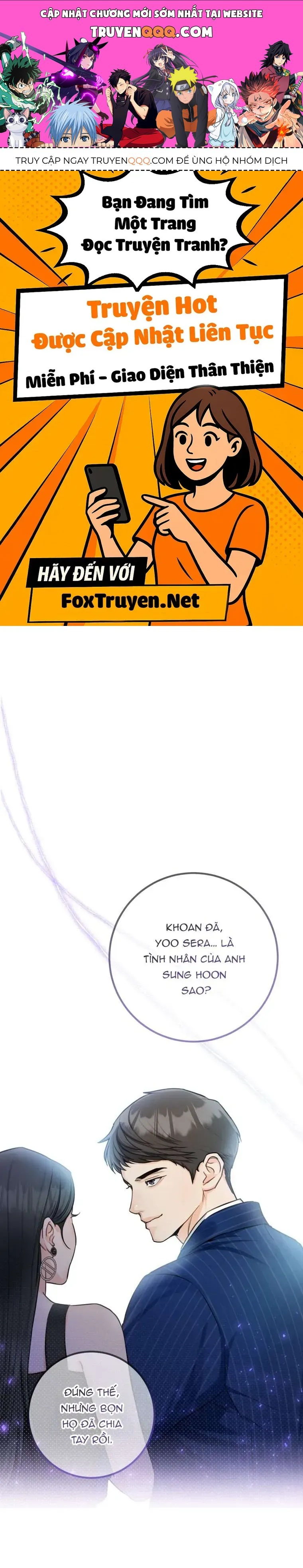 Chuyện Kết Hôn Chapter 52 - 1