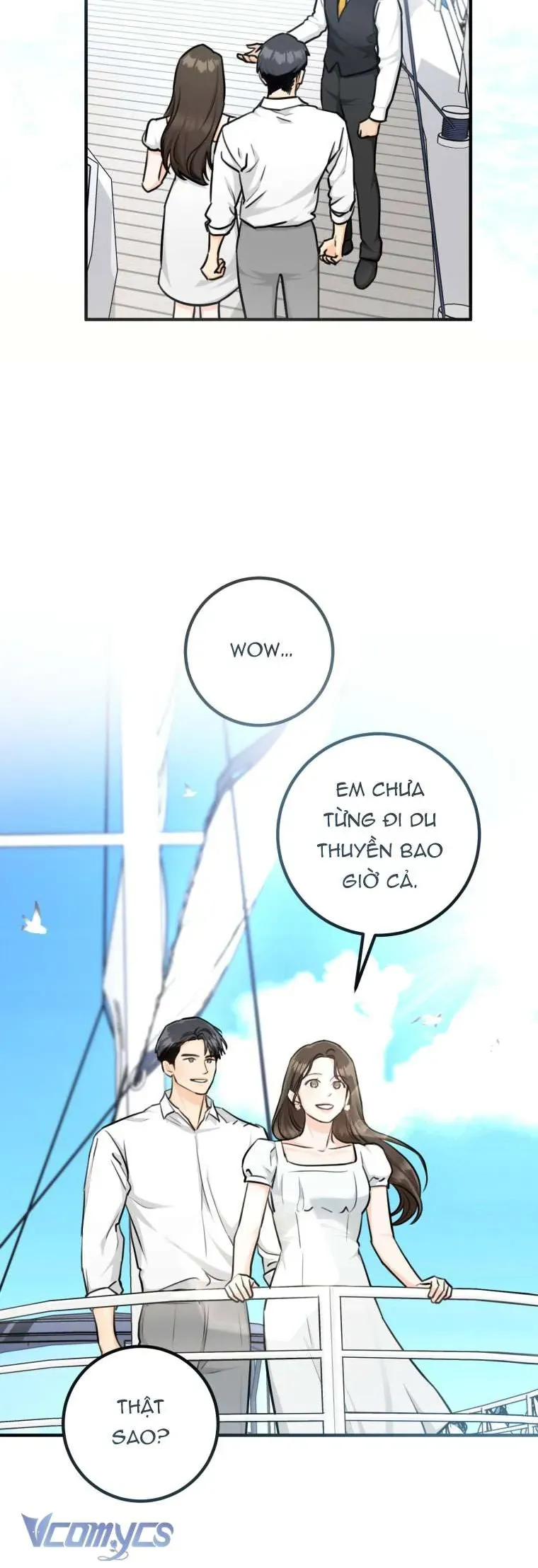 Chuyện Kết Hôn Chapter 53 - 3