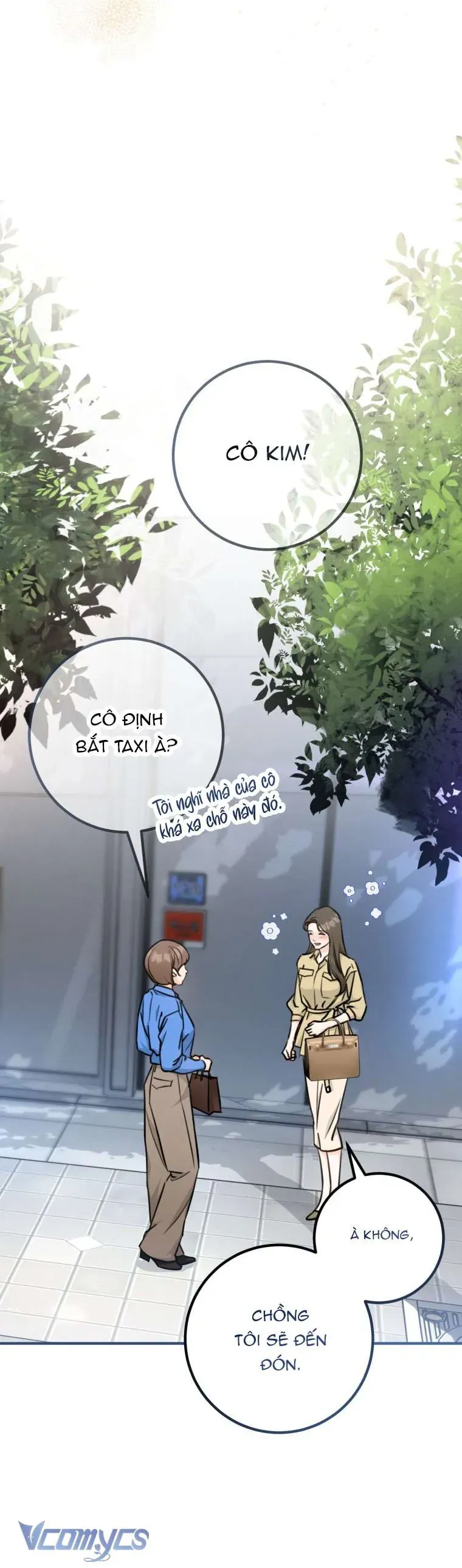 Chuyện Kết Hôn Chapter 54 - 6