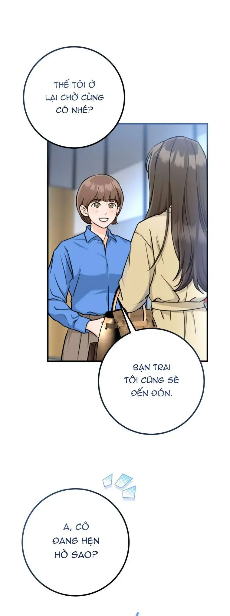 Chuyện Kết Hôn Chapter 54 - 7