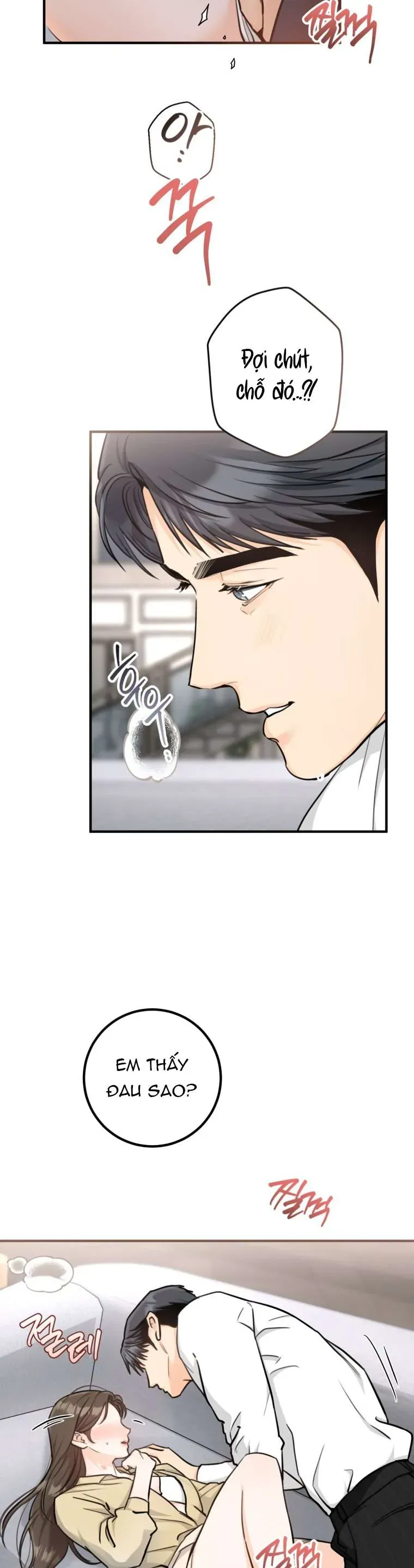 Chuyện Kết Hôn Chapter 55 - 3