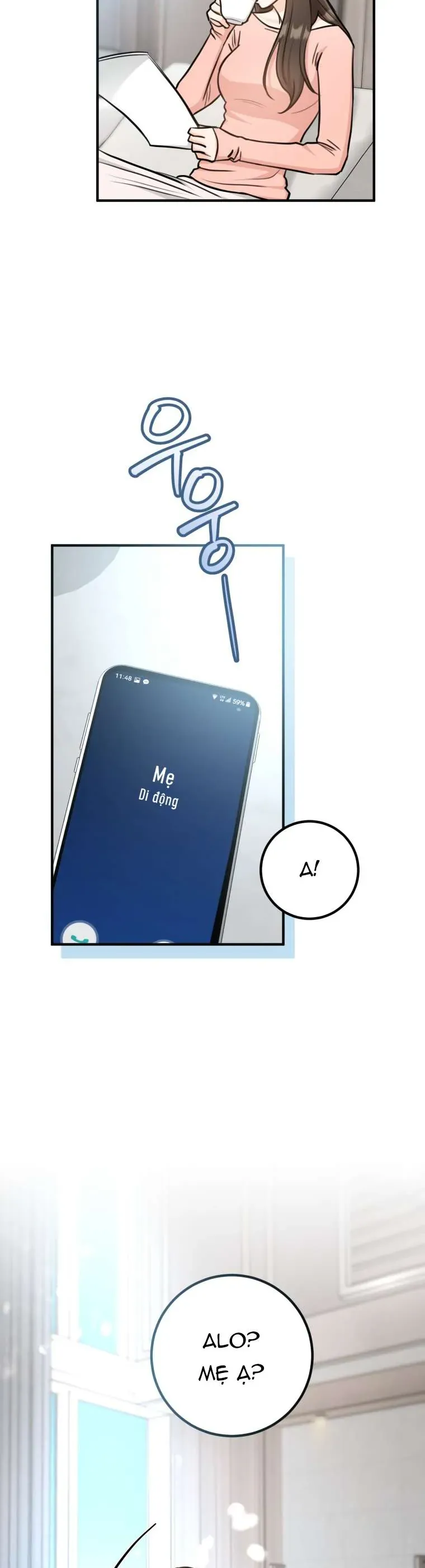 Chuyện Kết Hôn Chapter 55 - 23