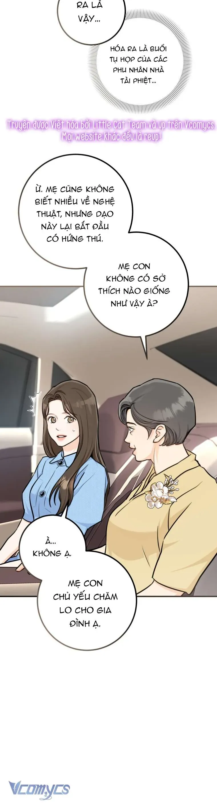 Chuyện Kết Hôn Chapter 55 - 30