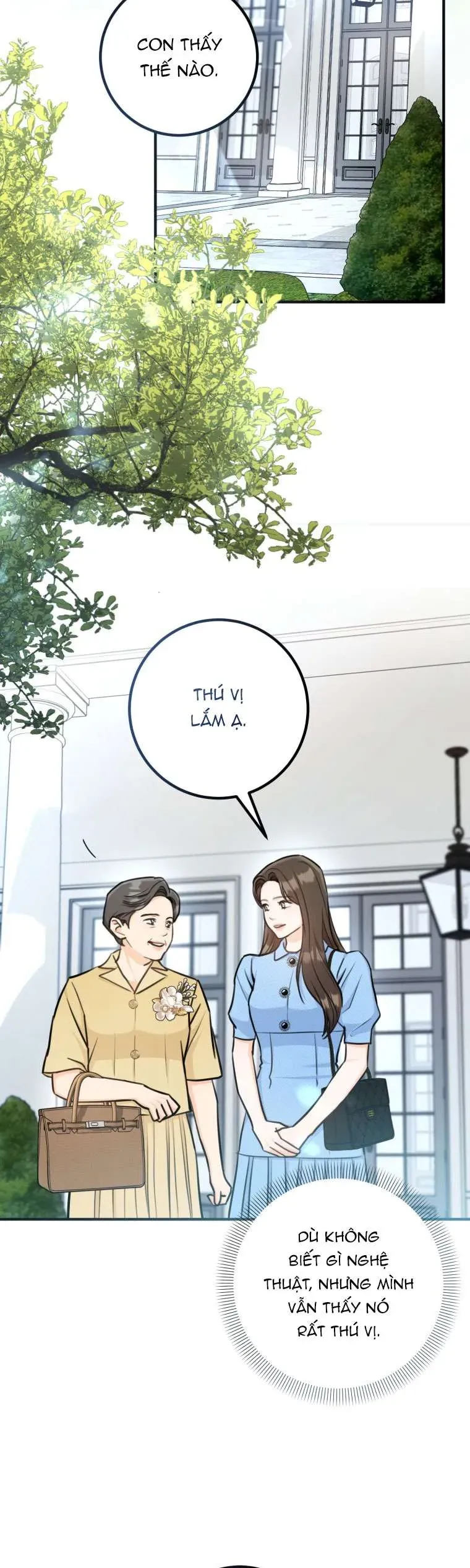 Chuyện Kết Hôn Chapter 56 - 5