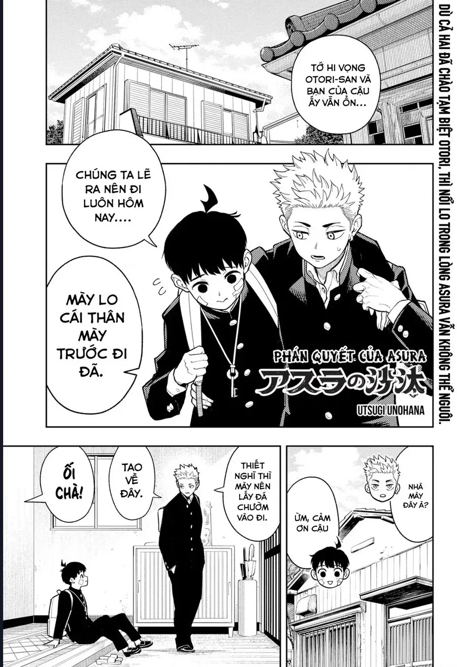 Asura No Sata Chapter 22 - 2