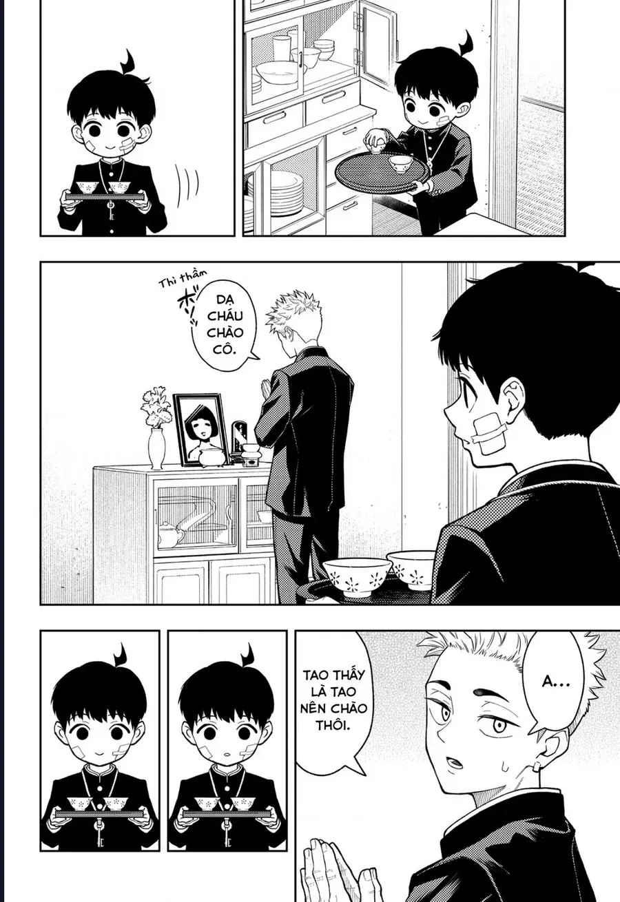 Asura No Sata Chapter 22 - 5