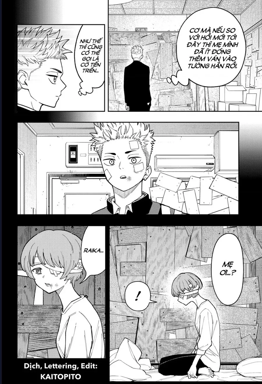 Asura No Sata Chapter 24 - 5