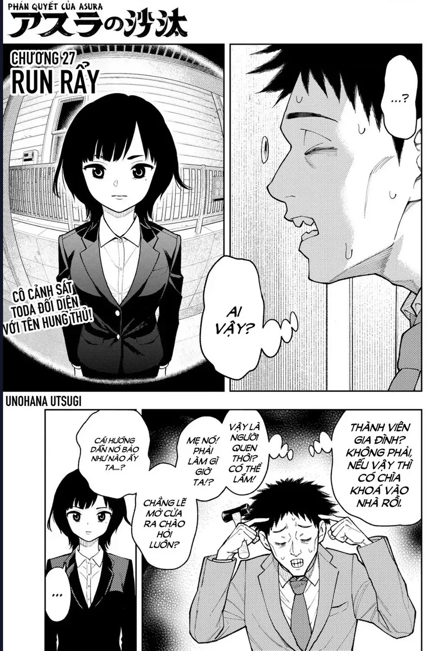 Asura No Sata Chapter 27 - 2