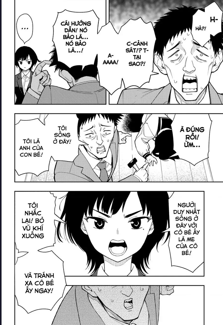 Asura No Sata Chapter 27 - 11