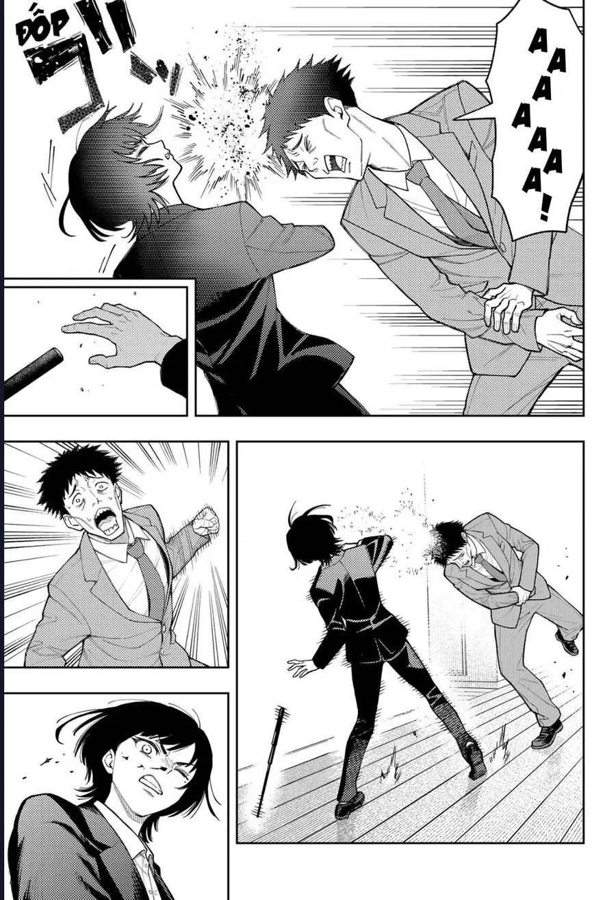 Asura No Sata Chapter 27 - 16