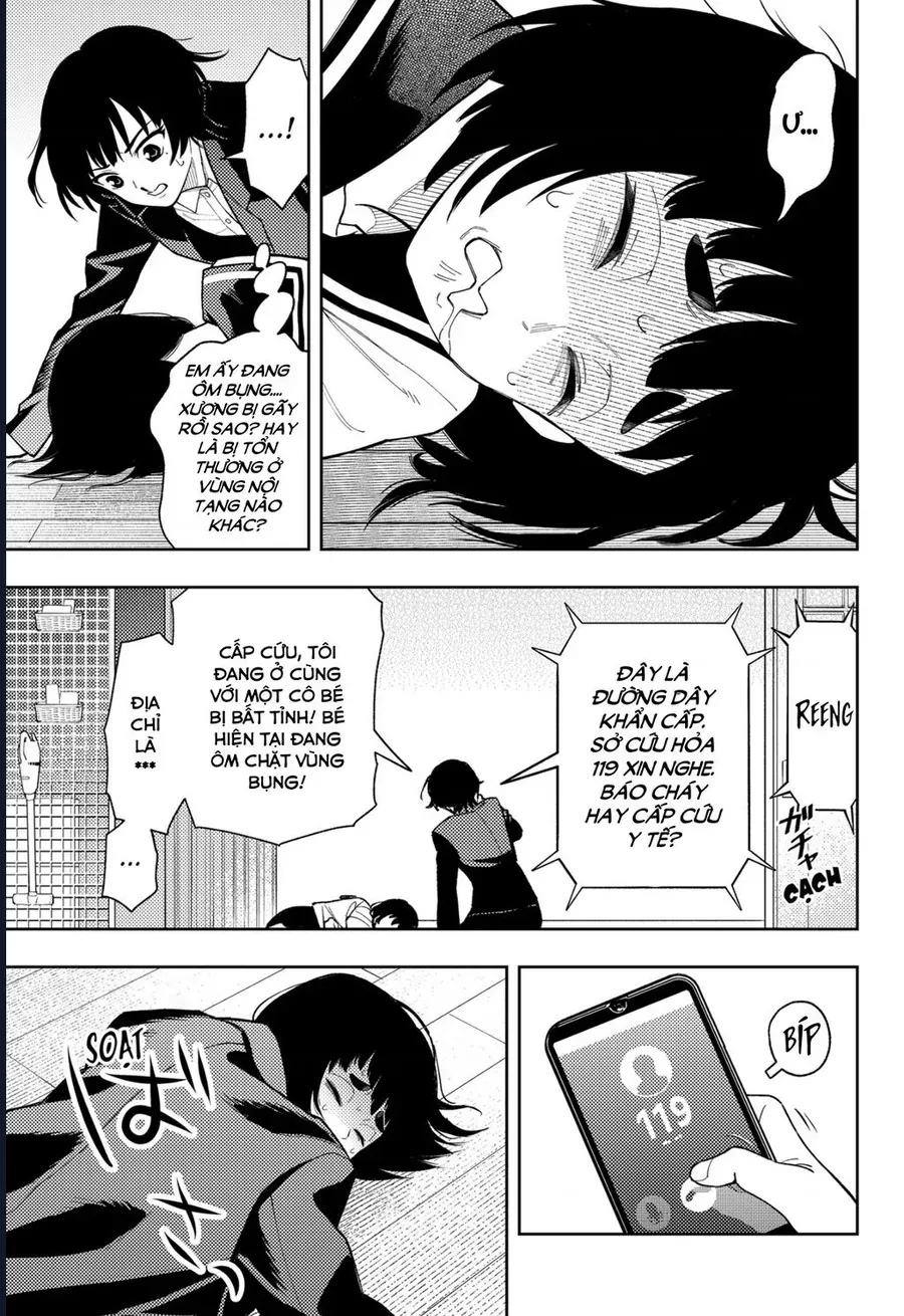 Asura No Sata Chapter 27 - 20