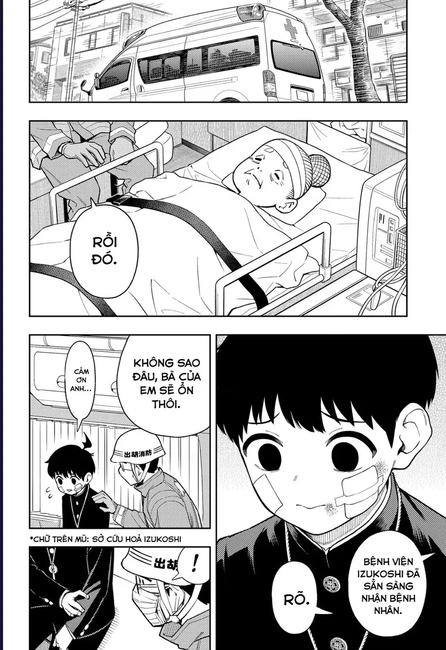 Asura No Sata Chapter 27 - 23