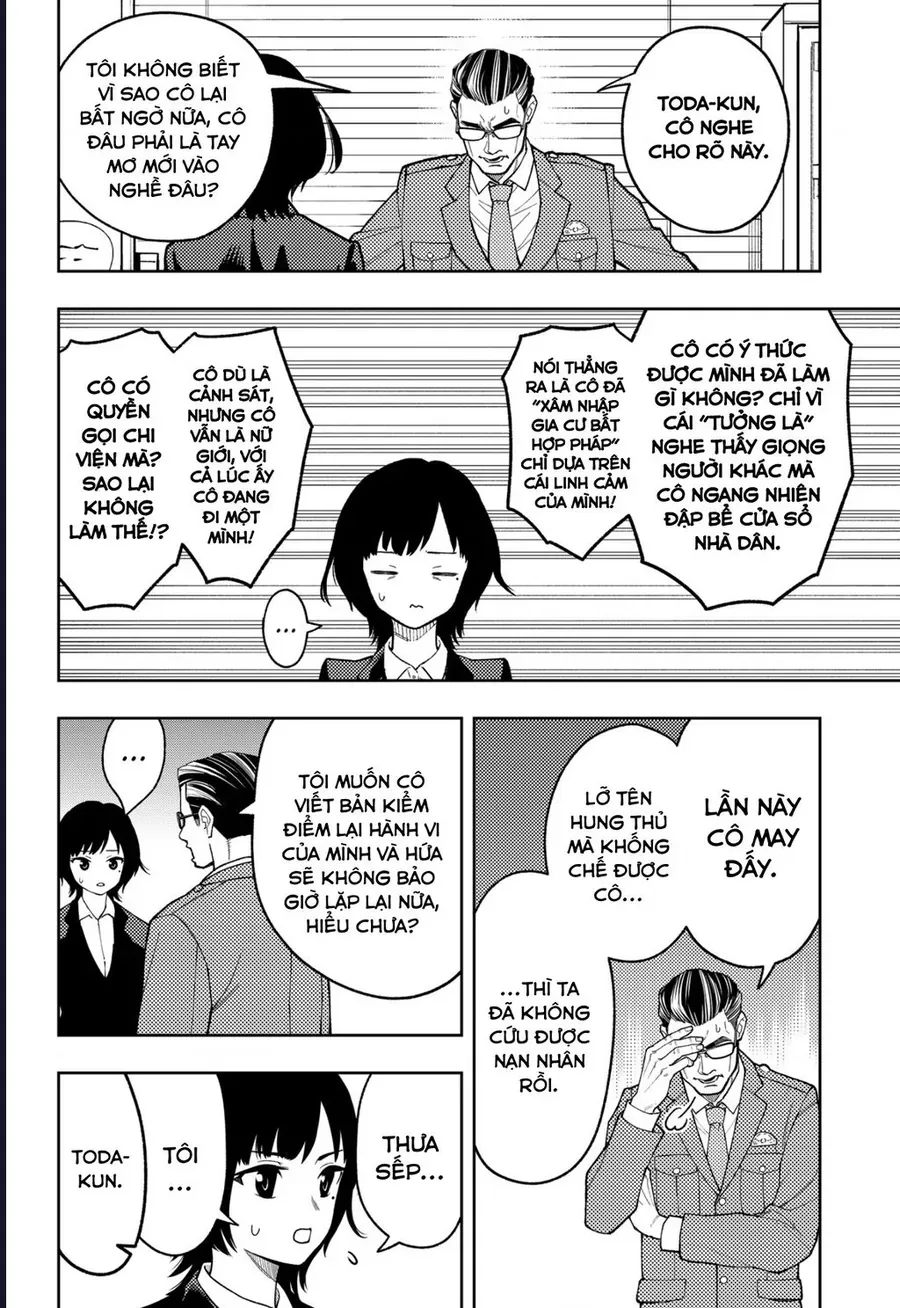 Asura No Sata Chapter 28 - 17