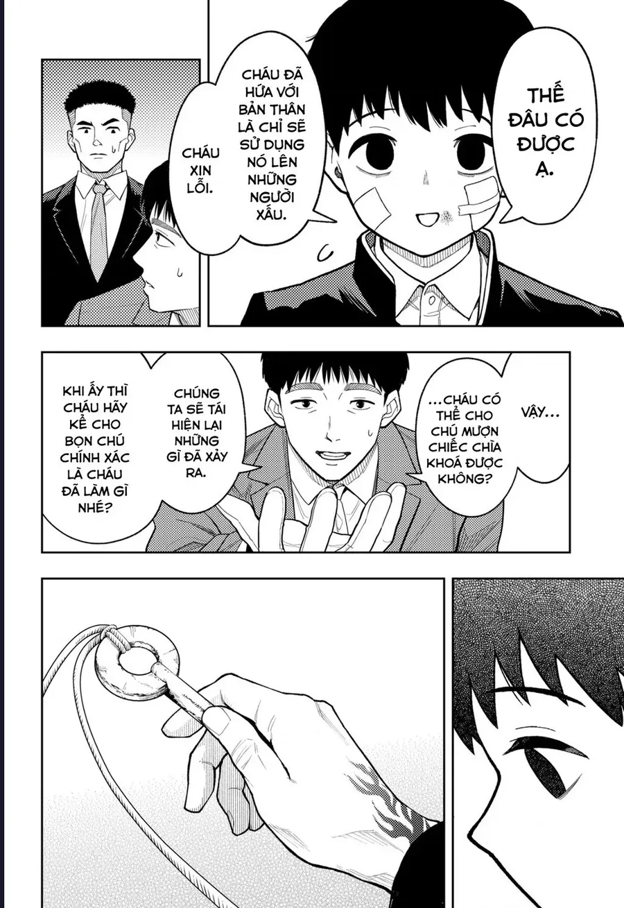 Asura No Sata Chapter 29 - 11