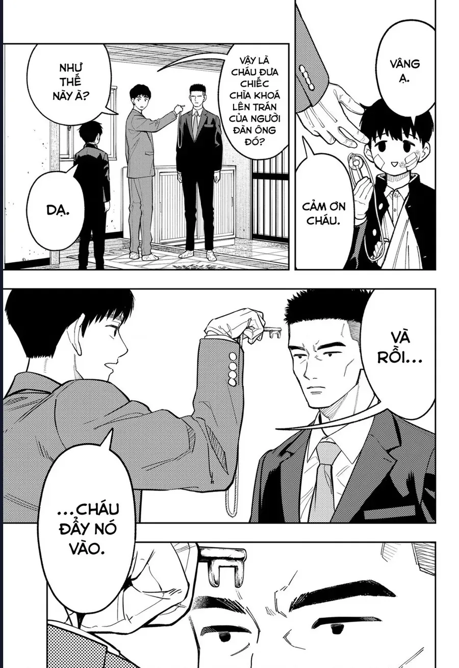 Asura No Sata Chapter 29 - 12