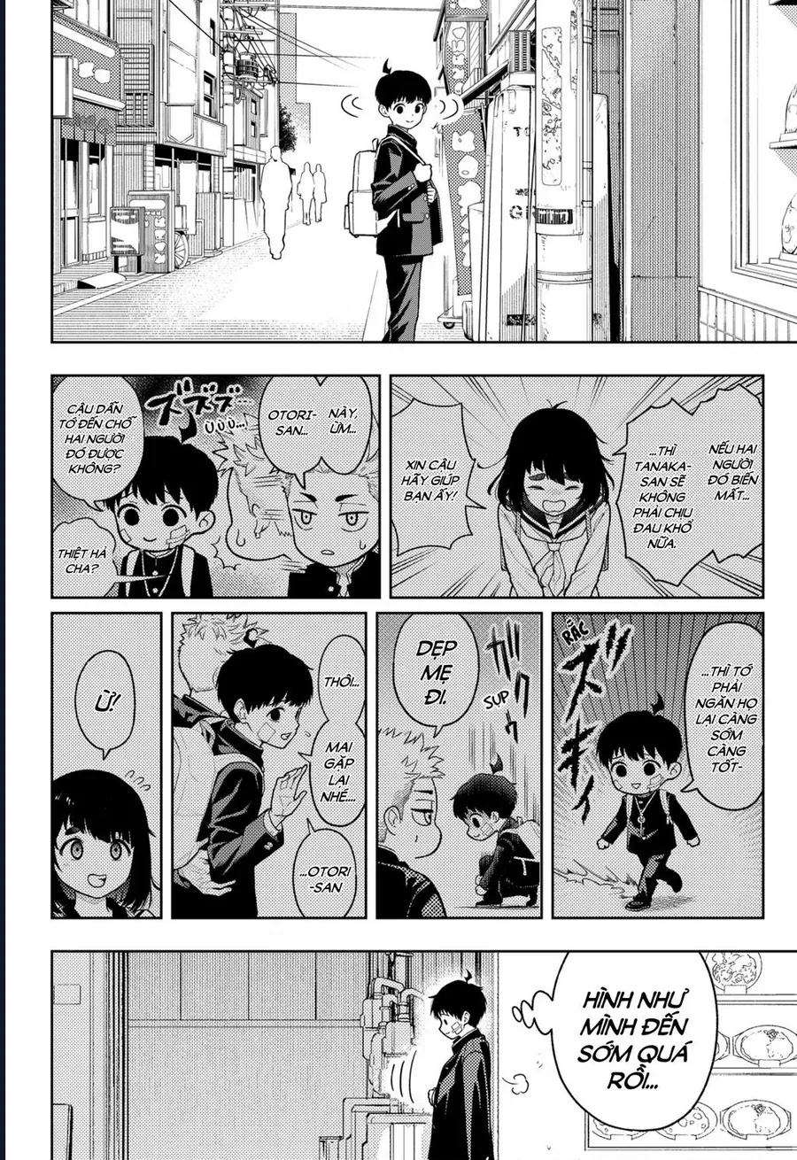 Asura No Sata Chapter 29 - 21