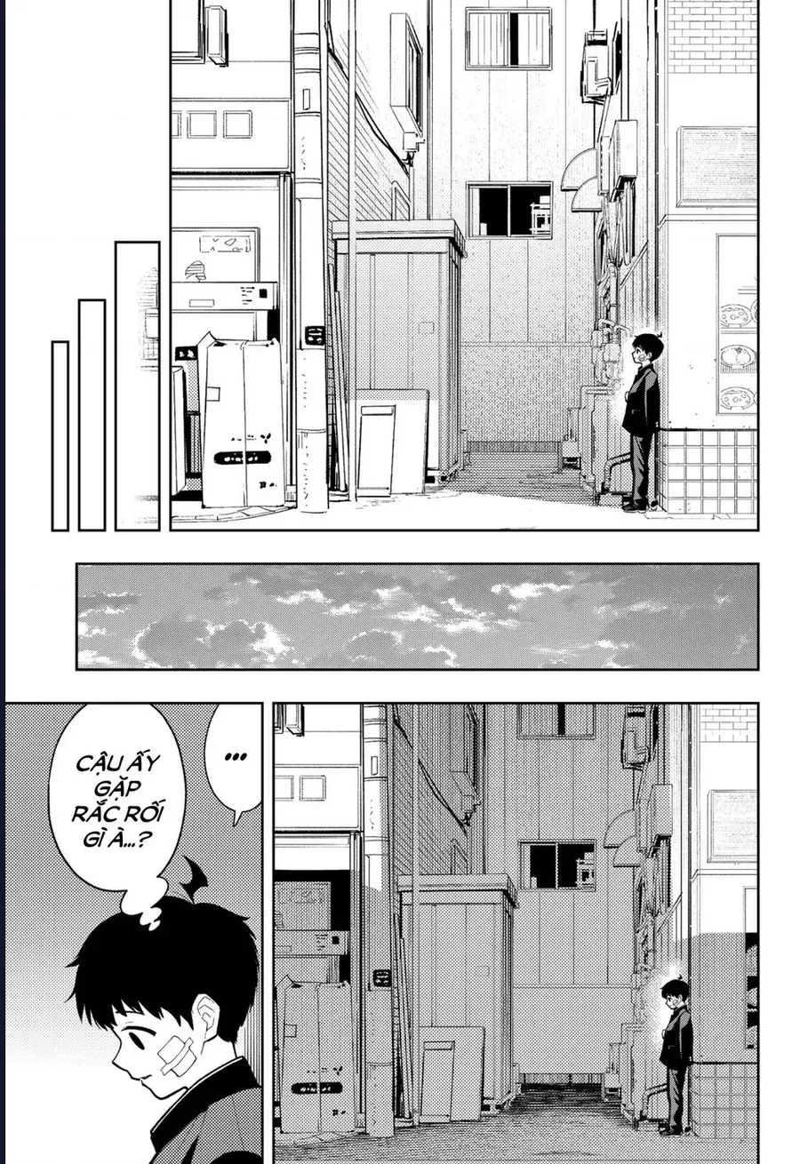 Asura No Sata Chapter 29 - 22