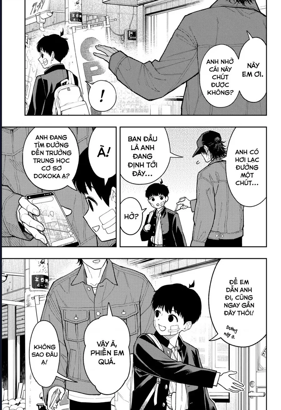 Asura No Sata Chapter 29 - 24