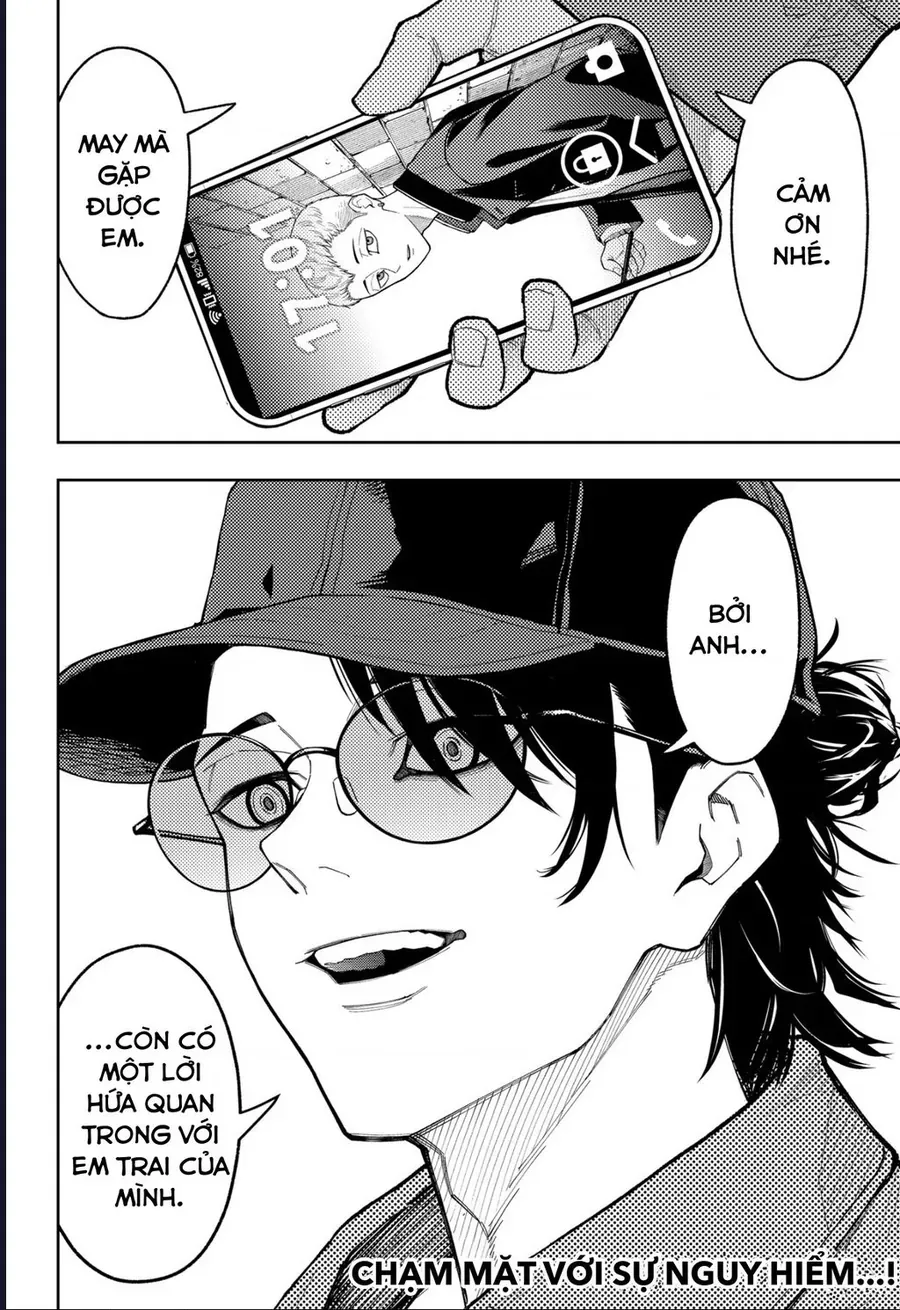 Asura No Sata Chapter 29 - 25