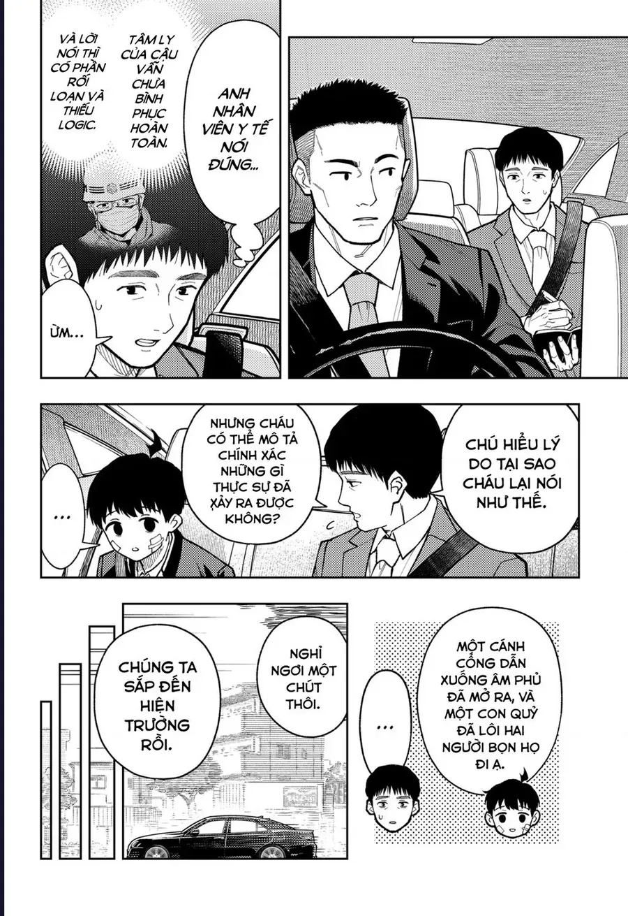 Asura No Sata Chapter 29 - 5