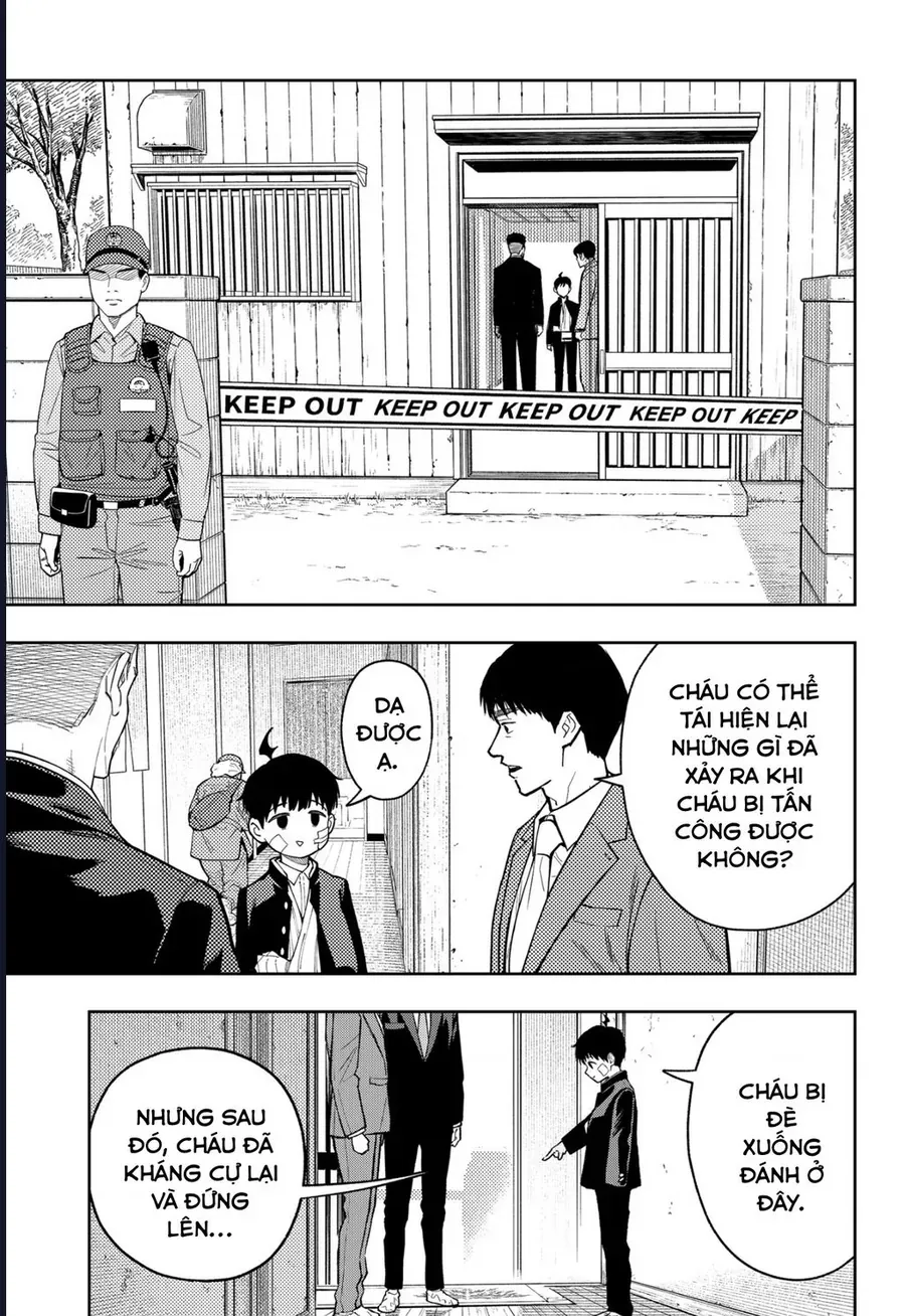 Asura No Sata Chapter 29 - 6