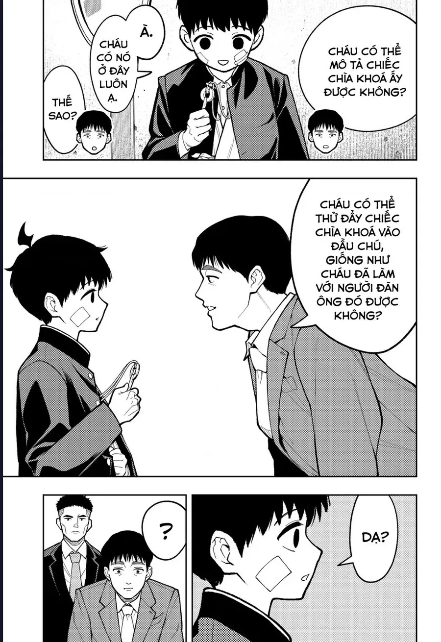 Asura No Sata Chapter 29 - 10