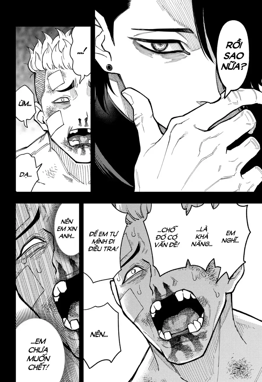 Asura No Sata Chapter 30 - 11