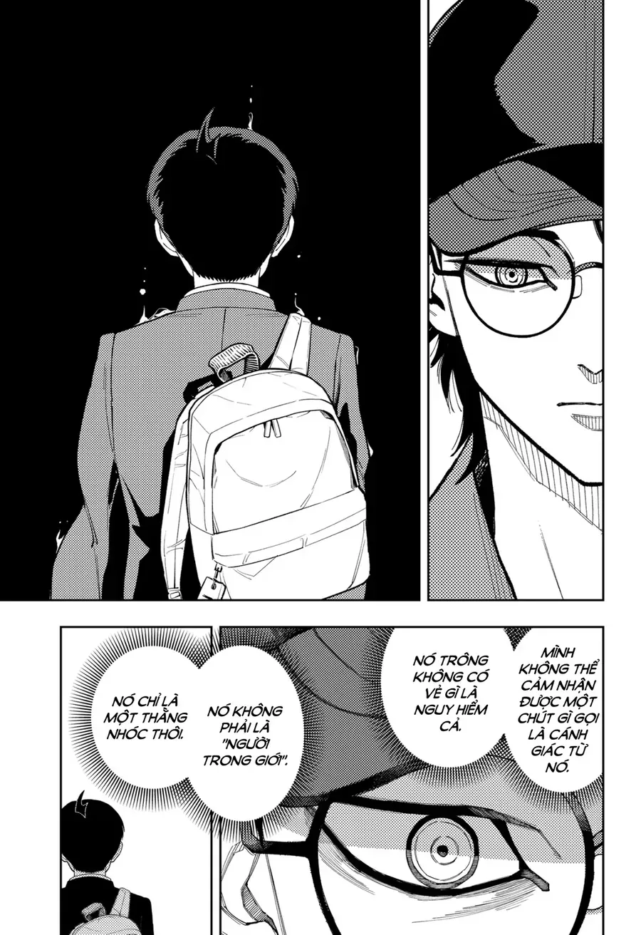 Asura No Sata Chapter 30 - 14