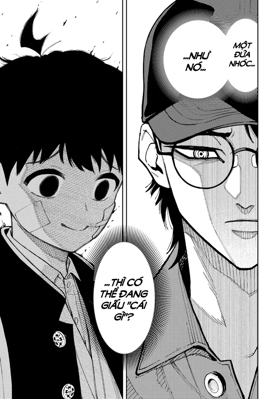 Asura No Sata Chapter 30 - 18