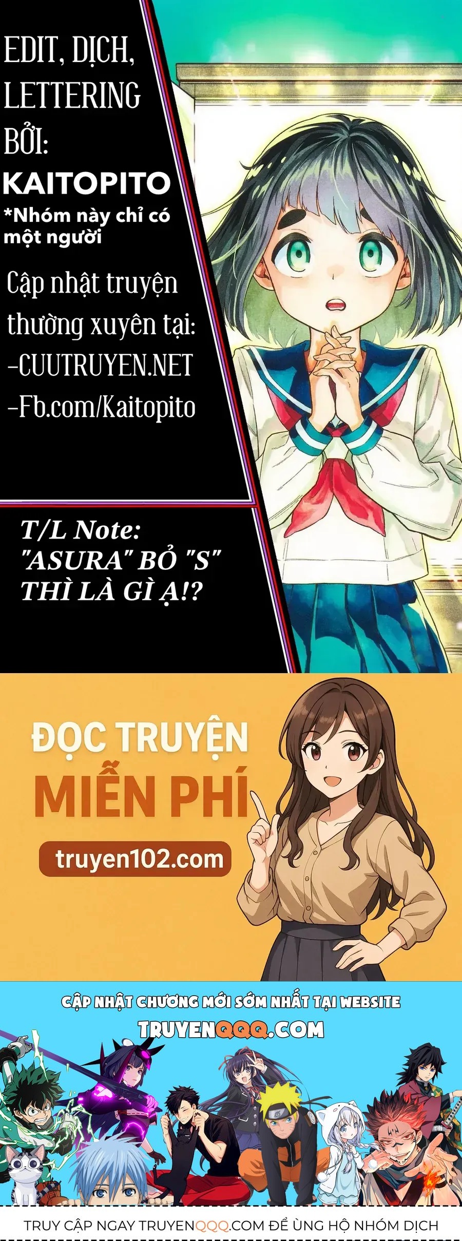 Asura No Sata Chapter 30 - 19