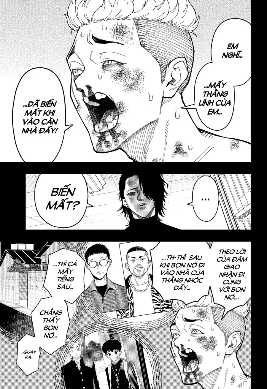 Asura No Sata Chapter 30 - 8