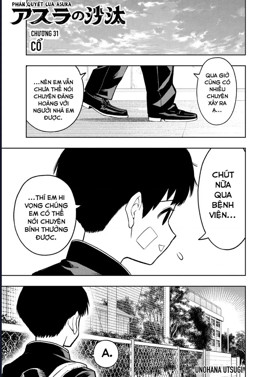 Asura No Sata Chapter 31 - 2