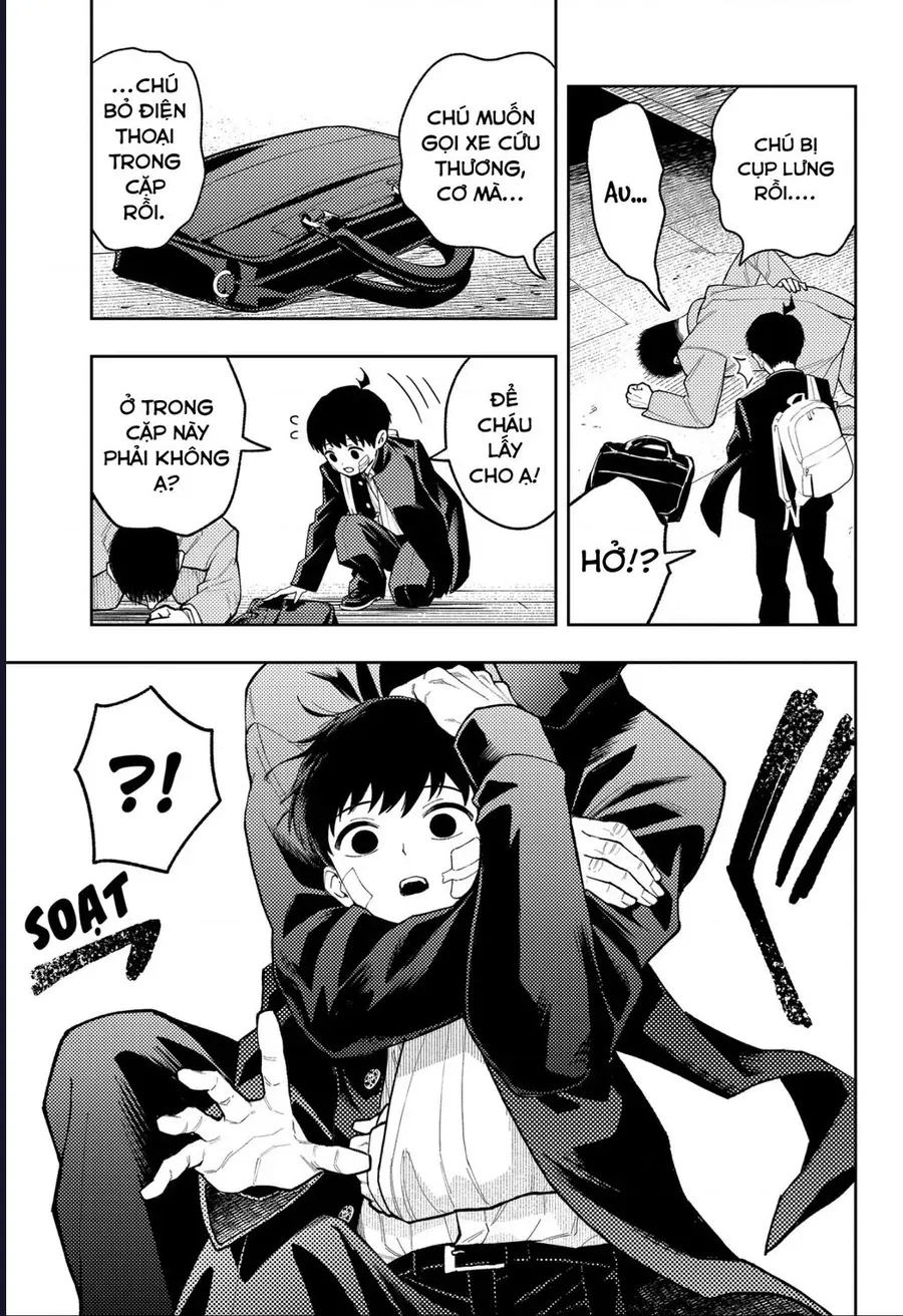 Asura No Sata Chapter 31 - 12