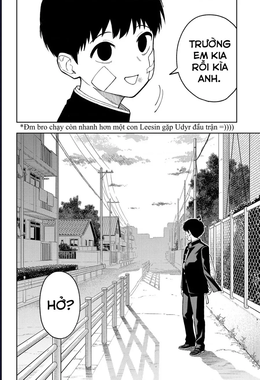 Asura No Sata Chapter 31 - 3