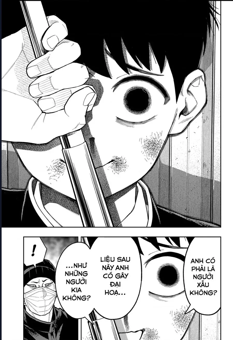 Asura No Sata Chapter 32 - 12