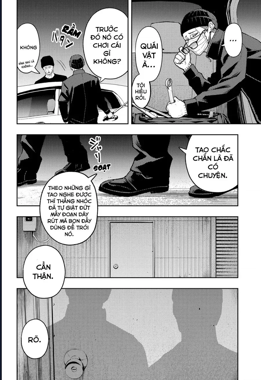 Asura No Sata Chapter 32 - 5