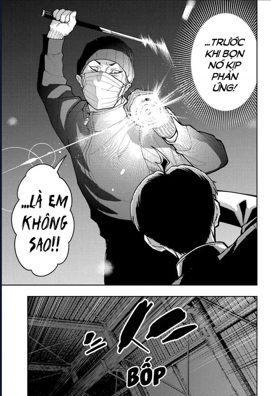 Asura No Sata Chapter 32 - 10