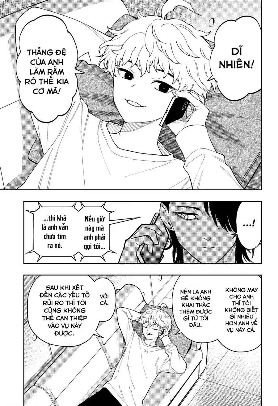 Asura No Sata Chapter 33 - 11
