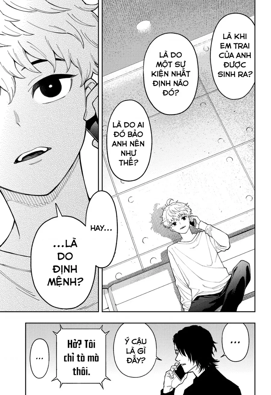 Asura No Sata Chapter 33 - 15