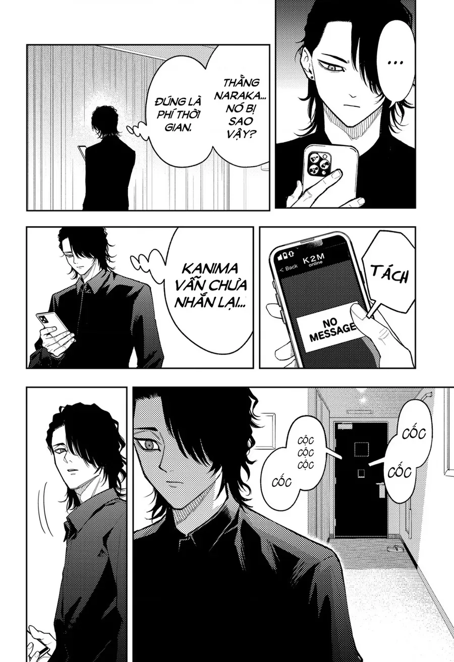 Asura No Sata Chapter 33 - 18