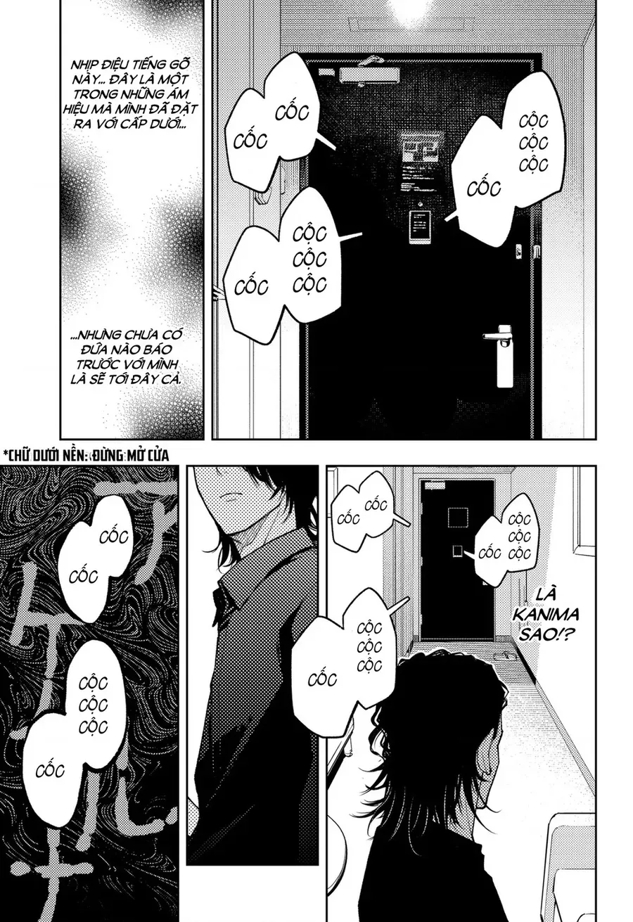 Asura No Sata Chapter 33 - 19