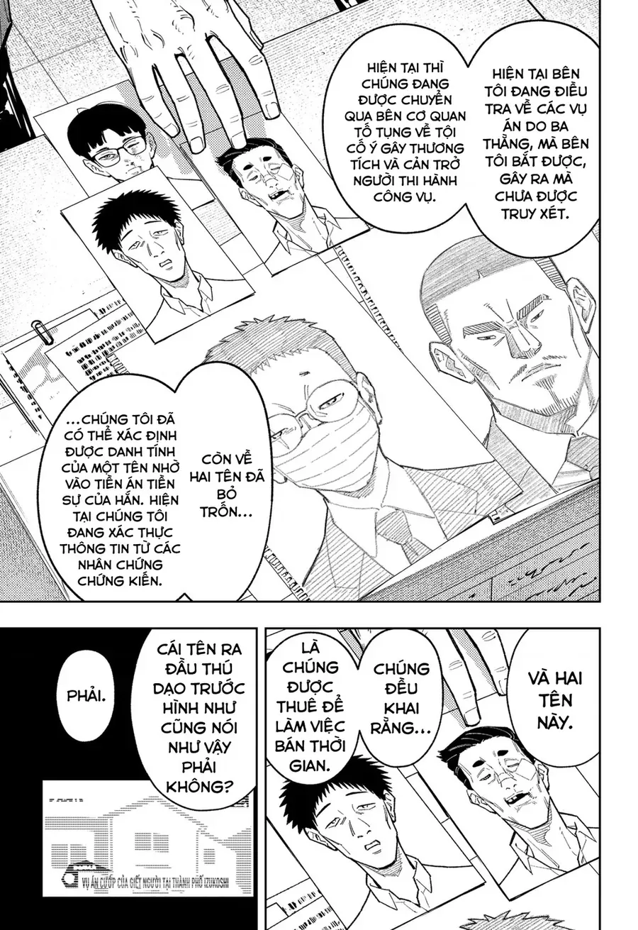 Asura No Sata Chapter 33 - 4
