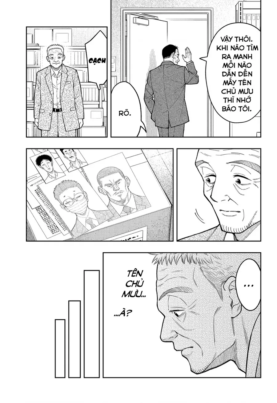 Asura No Sata Chapter 33 - 10