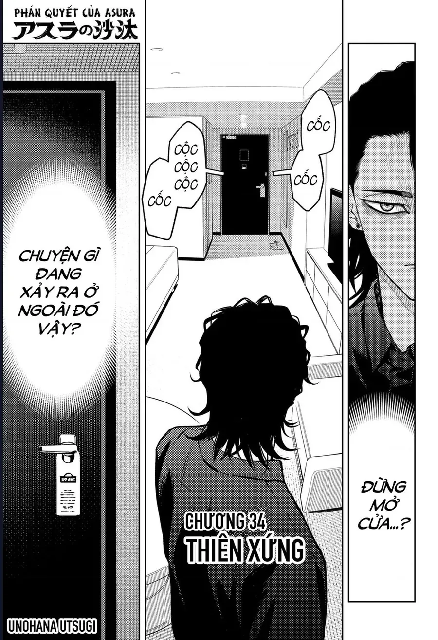 Asura No Sata Chapter 34 - 2