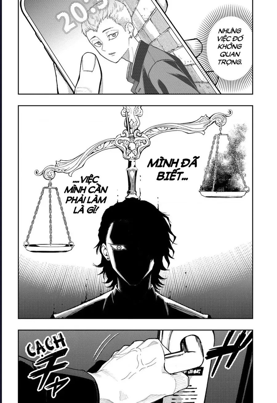 Asura No Sata Chapter 34 - 11